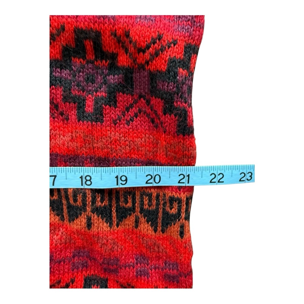 Gamboa Peruvian Wool Sweater - image 7